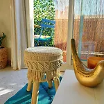 L\'Atelier Antibes 2P Centre Parking